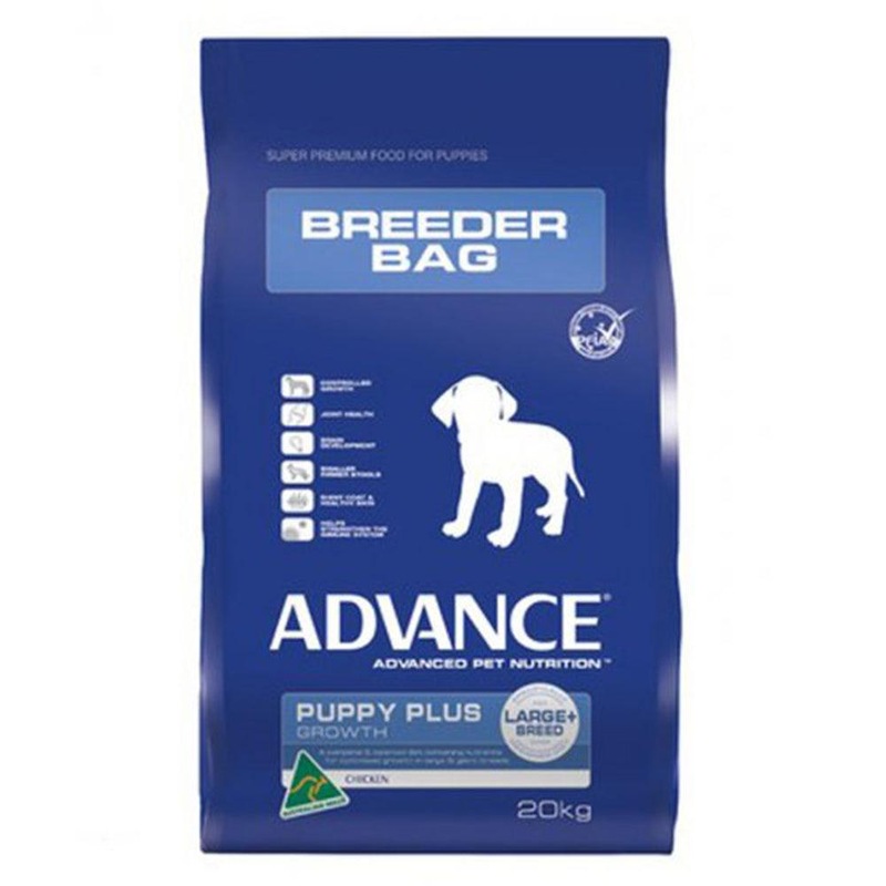 Buy Advance Dog Puppy Large Breed Chicken Rice 20Kg MyDeal