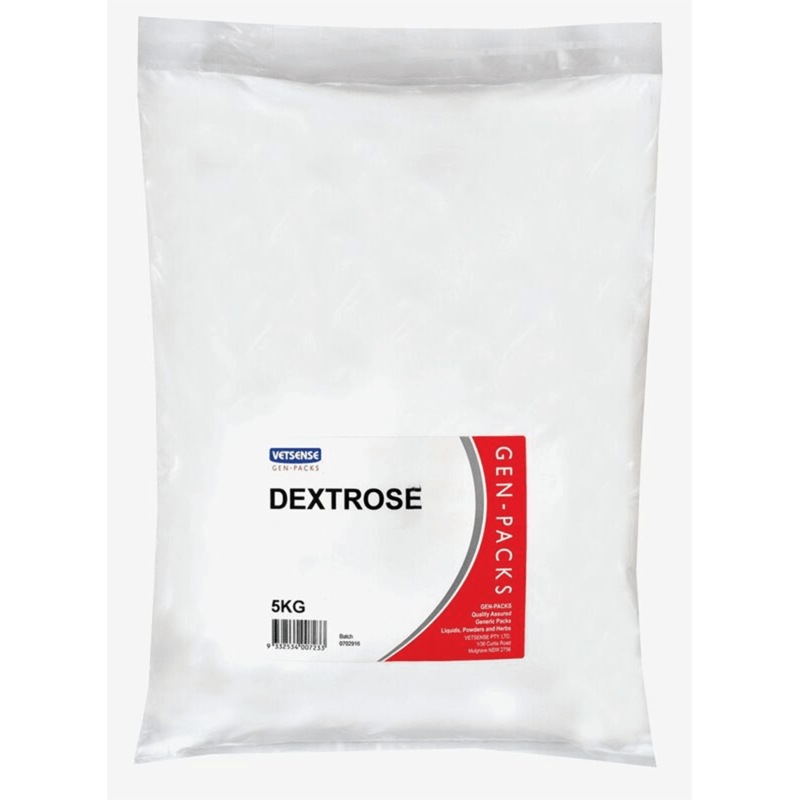 Buy Gen Pack Dextrose 5Kg MyDeal