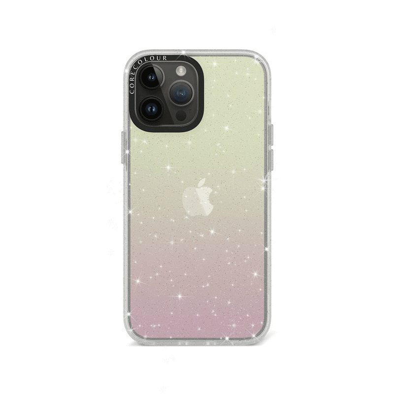 Buy iPhone 13 Pro Max Iridescent Glitter Phone Case MyDeal