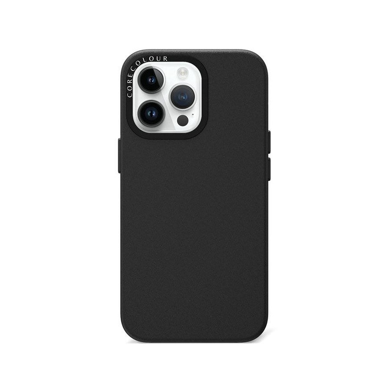 Buy iPhone 13 Pro Solid Black Phone Case MyDeal