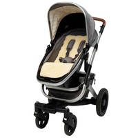 Naturally Sheepskins Lambskin Pram Liner (Universal Fit)