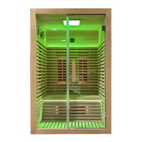 2 Person Full Spectrum Infrared Sauna - Innerlight Sauna