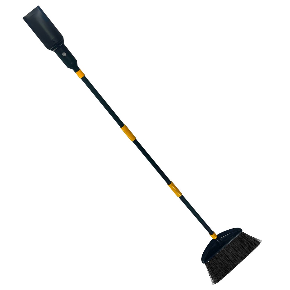 Aero Blast Broom  2 in 1 Cordless Blower and with 15000