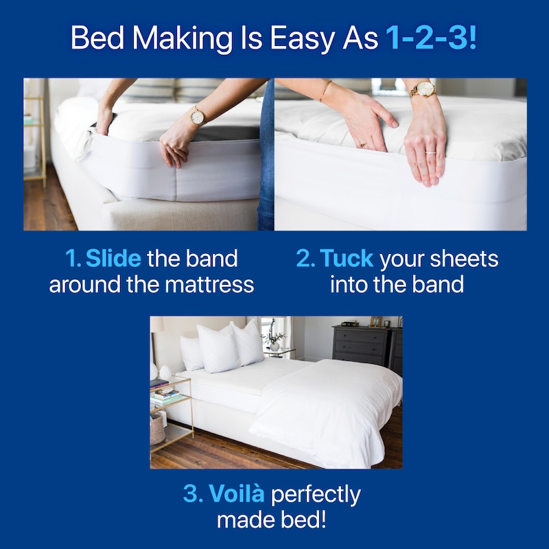 Buy Better Bedder King - The Fast & Easy Way To Make Beds In Seconds 