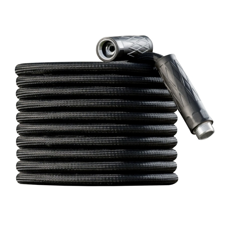 Hydrosteel Hose 15m - Heavy Duty Garden Hose Made With Steel