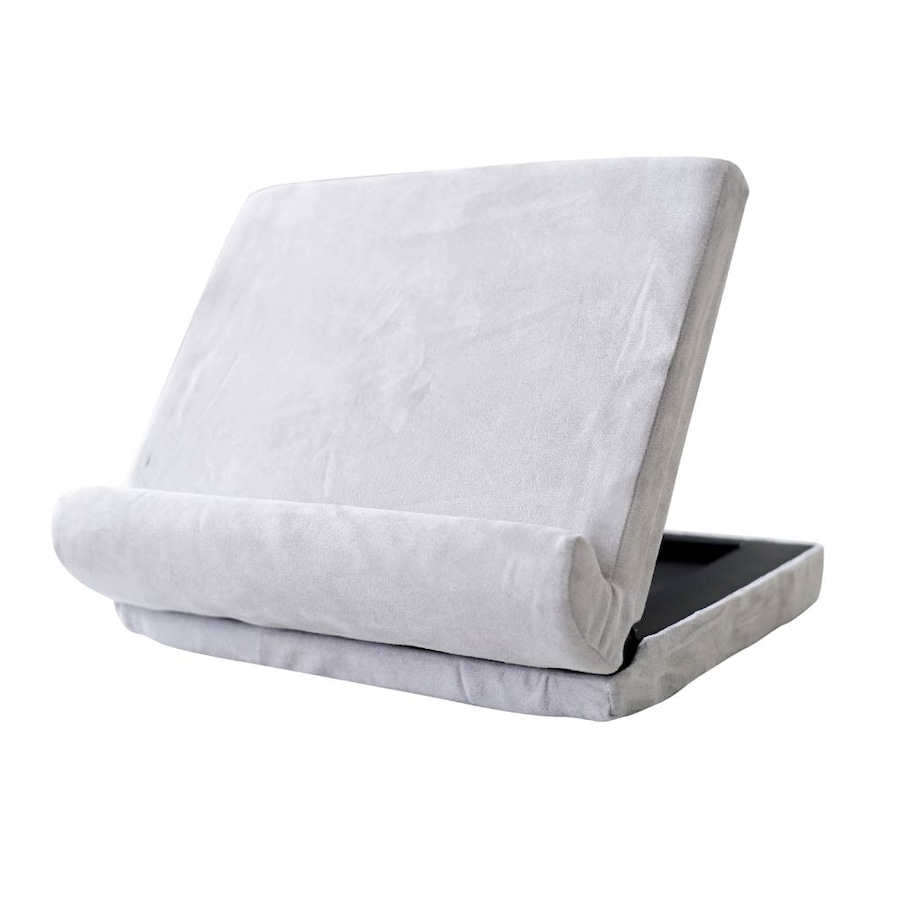 Pillow Pad Fold Away - Super-Soft - The Hands-Free, Multi-Angle Tablet Stand
