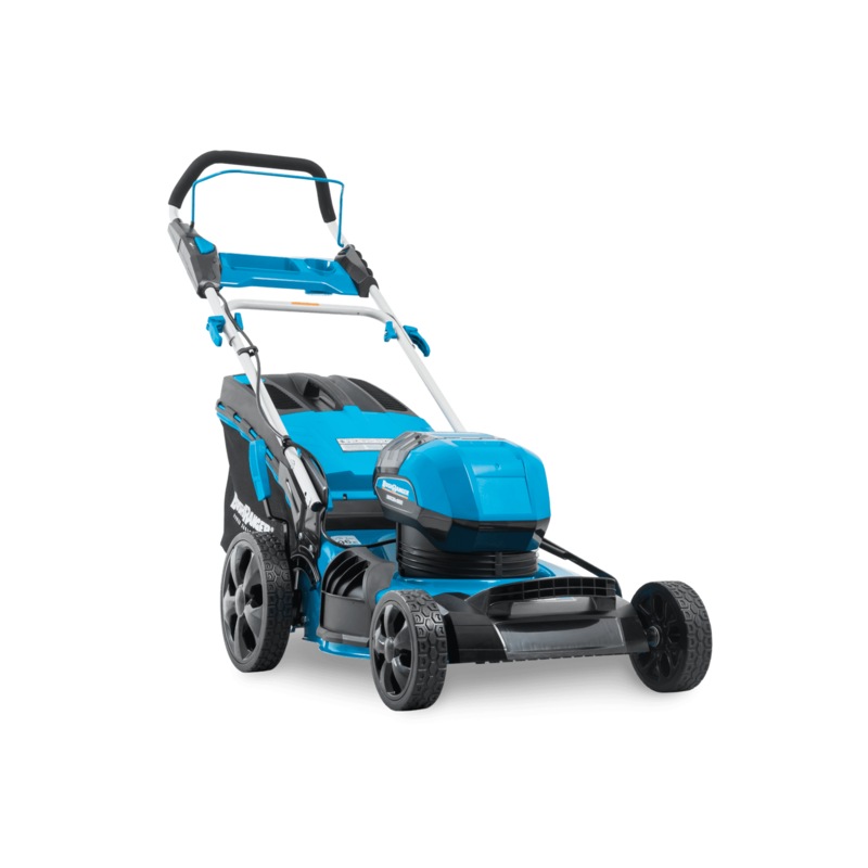 Buy Bushranger 18" 36v Battery Lawn Mower MyDeal