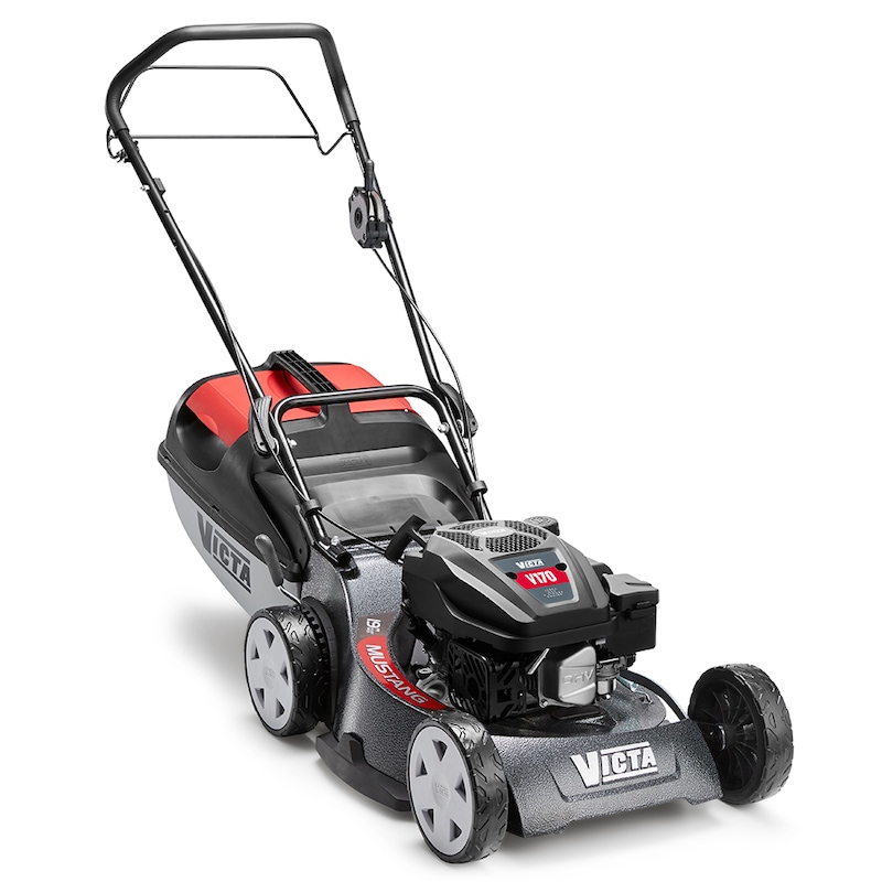 Buy Victa Mustang V170 S/P Lawn Mower - MyDeal