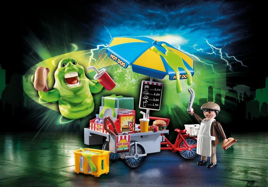 Slimer playmobil clearance