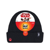 HEAT HOLDERS Licensed Star Wars Thermal Beanie-Mens