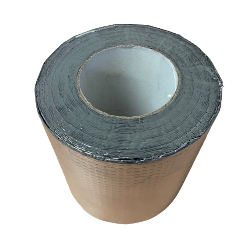 Buy 150mm X 10 Meters Butyl Flashing Waterproofing Roll - MyDeal