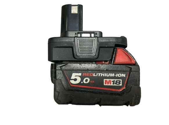 Battery Adapter For Ryobi Tool to Milwaukee Unbranded Australia