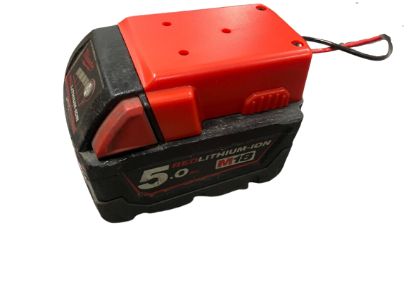 Milwaukee 18v Project Base Unbranded Australia