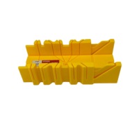 Mitre Saw Box with 90 / 45 / 22.5 Degree Angles