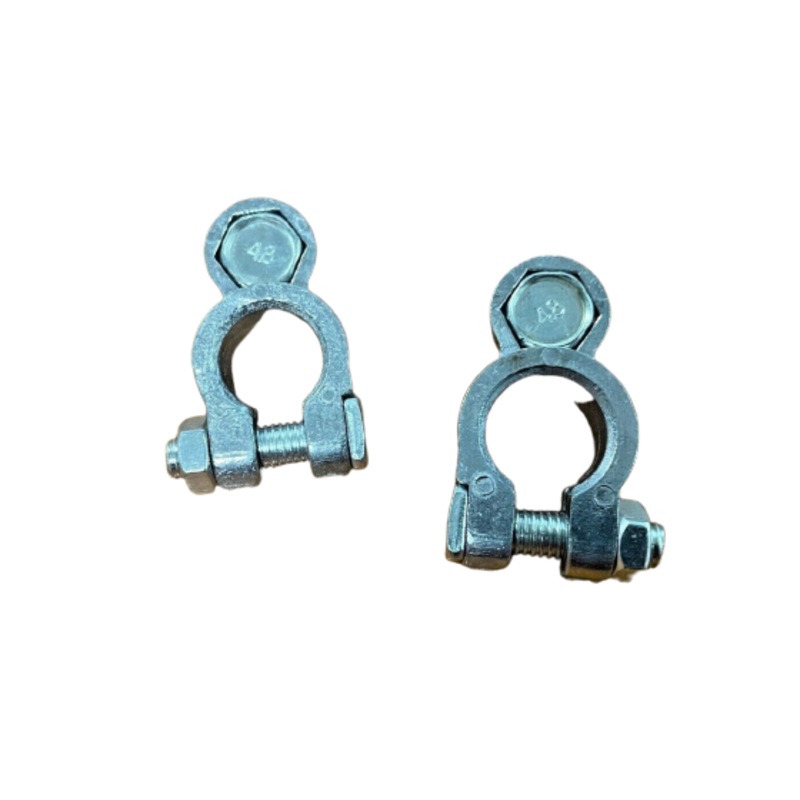 Buy Negative / Positive Car Battery / Terminal Clamp MyDeal