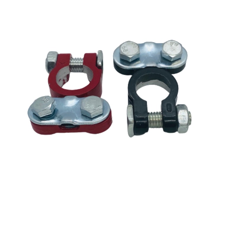 Buy Negative / Positive Car Battery Terminal Clamp MyDeal