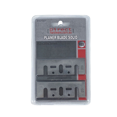 Planer Blades  SOLID / 82mm For Makita  Australia