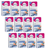 12x Veet Bikini Wax 16 Strips EXP 30/08/2025