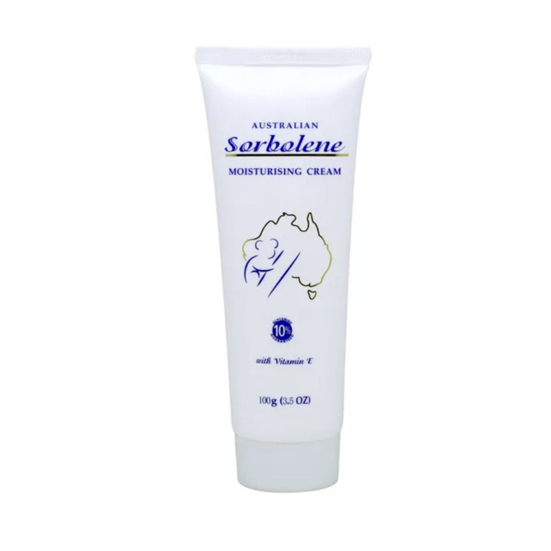 Buy Australian Creams Sorbolene Moisturising Cream with Vitamin E 100g