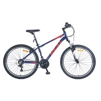 26" Mountain Bikes- Sealcycles - Shimano - 21 Speed - Aluminium Alloy Frame