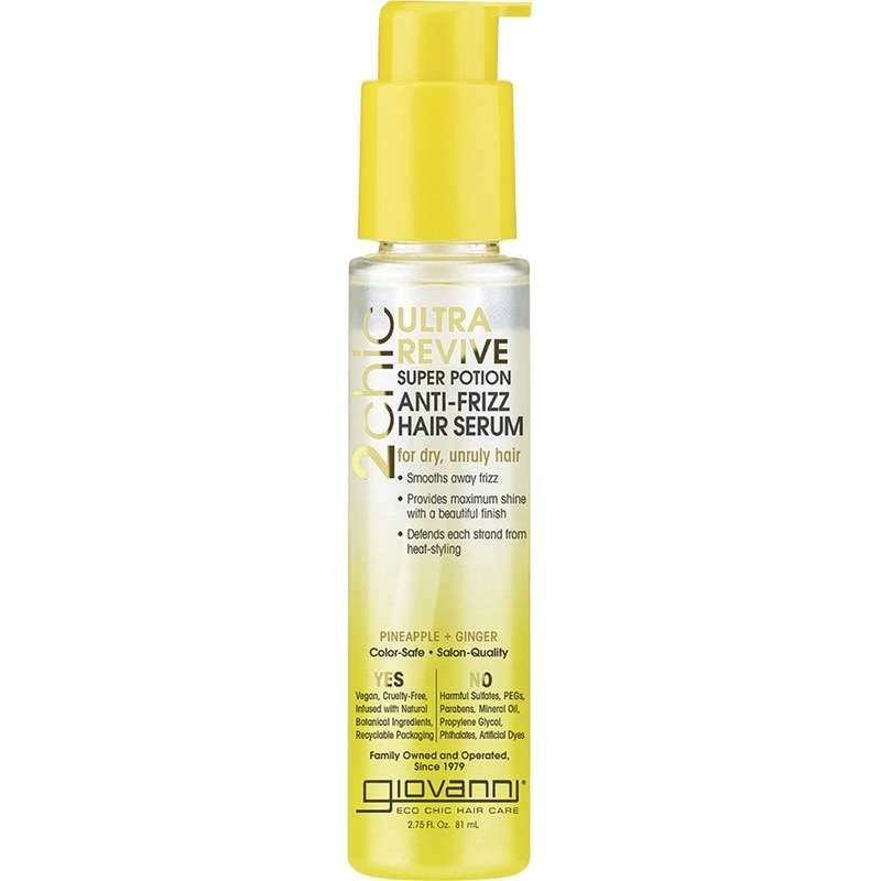 Buy Giovanni Anti Frizz Serum 2chic Ultra Revive MyDeal