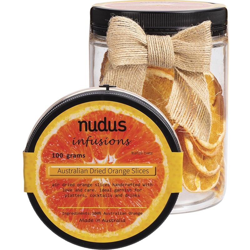 Buy Australian Dried Fruit Slice Orange MyDeal