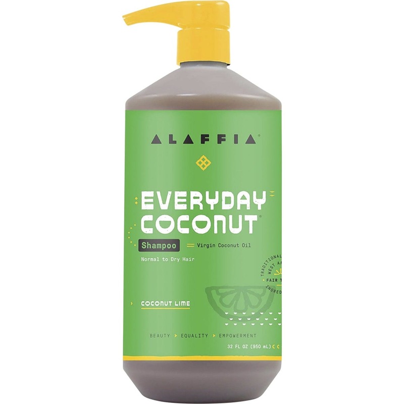 Buy Alaffia Everyday Coconut Shampoo - Coconut Lime - MyDeal