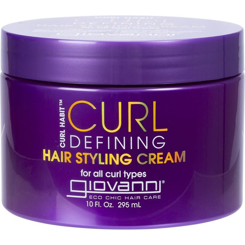Buy Giovanni Hair Styling Cream Curl Habit Curl Defining MyDeal