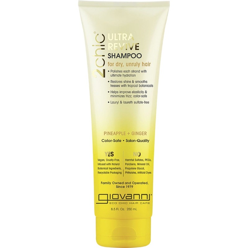Buy Giovanni Shampoo 2chic Ultra Revive Dry, Unruly Hair MyDeal