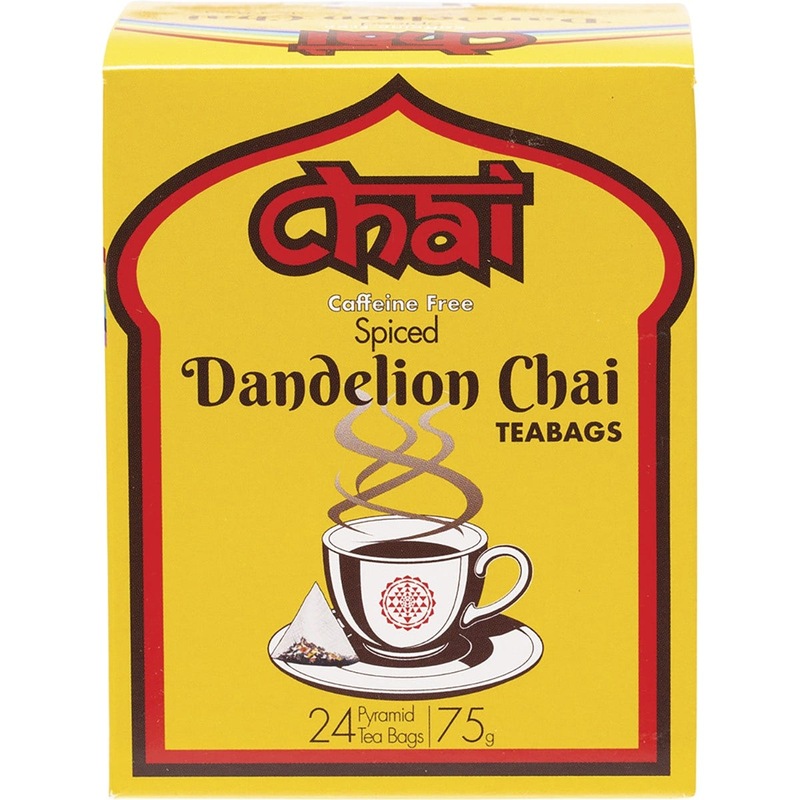 Buy Chai Tea Spiced Dandelion Chai Tea Bags MyDeal