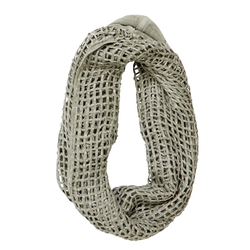 Buy Amber Rose Womens Scarf / Scarves Regular Green Shawl / Stole