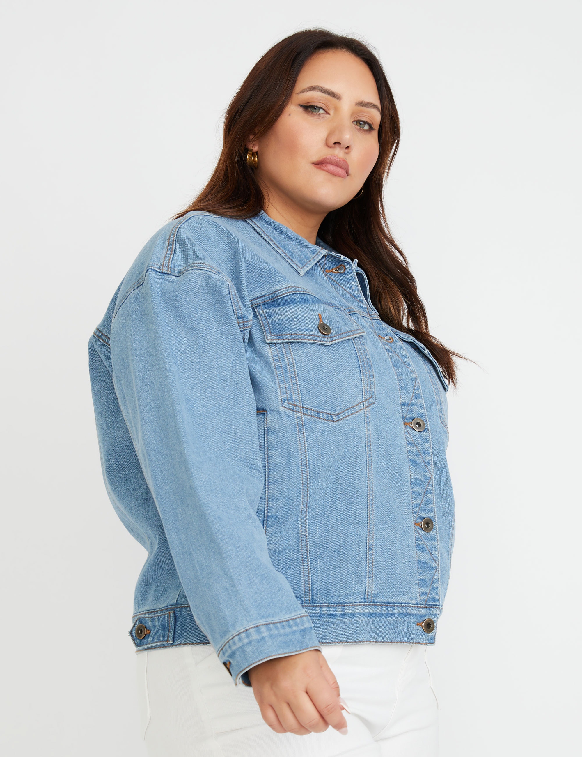 Beme 2024 denim jacket