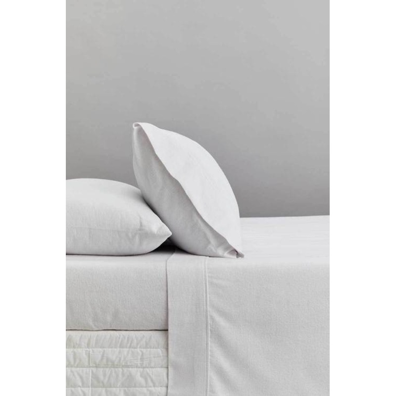 Buy EziBuy Home Bedding Flannelette Sheet Set MyDeal