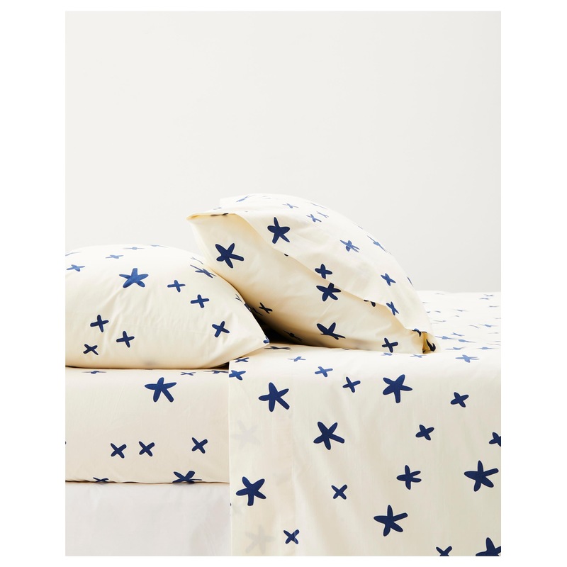 Buy EziBuy Home Bedding Stars Sheets MyDeal