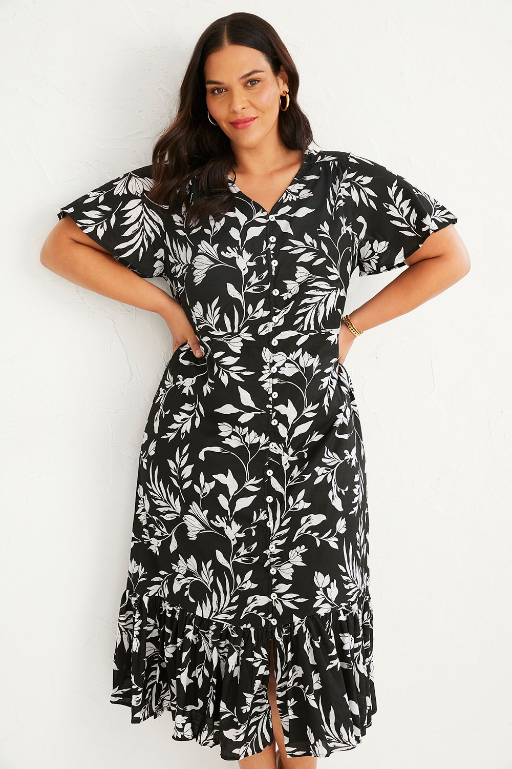 Sara plus size store clothing