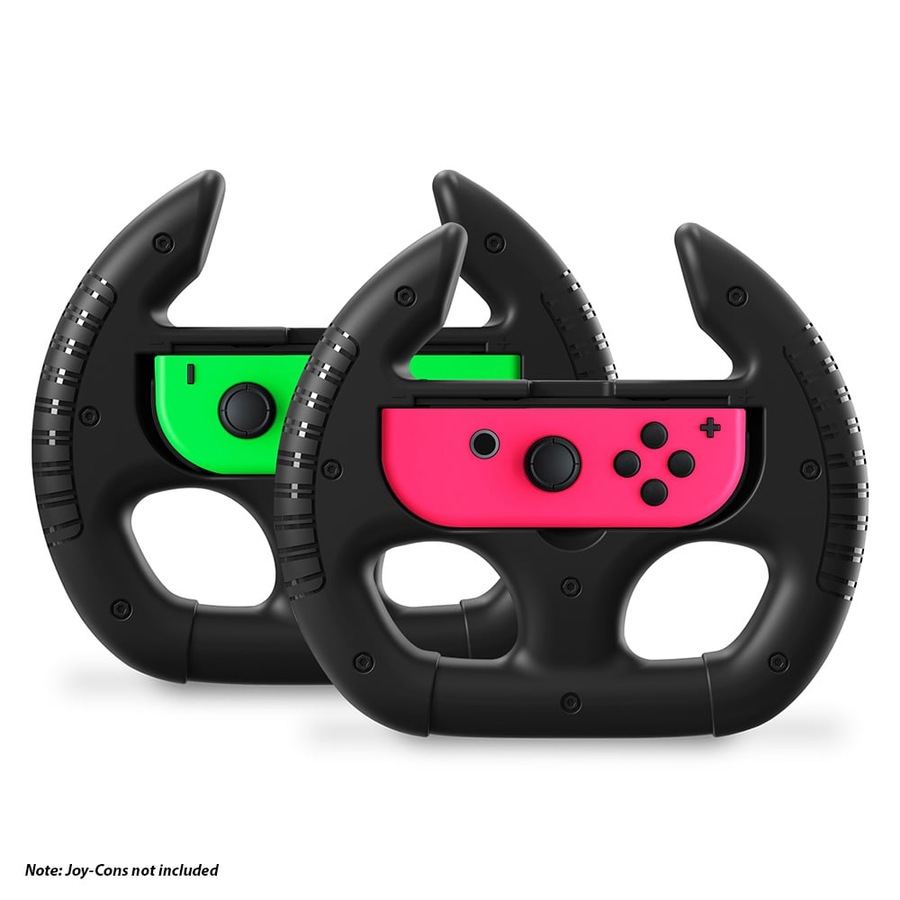 Buy 4Gamers Nintendo Switch, Switch Lite and Switch OLED Joy-Con Racing ...