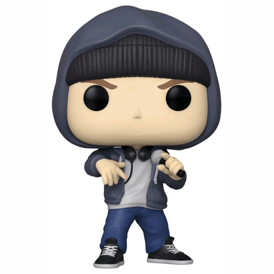 8 Mile B-Rabbit Funko POP! Vinyl