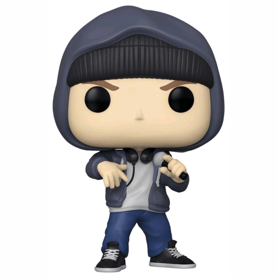 8 Mile B-Rabbit Funko POP! Vinyl