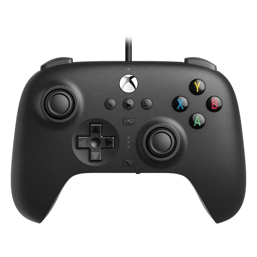 8BitDo Ultimate Wired Controller for Xbox and PC (Black)