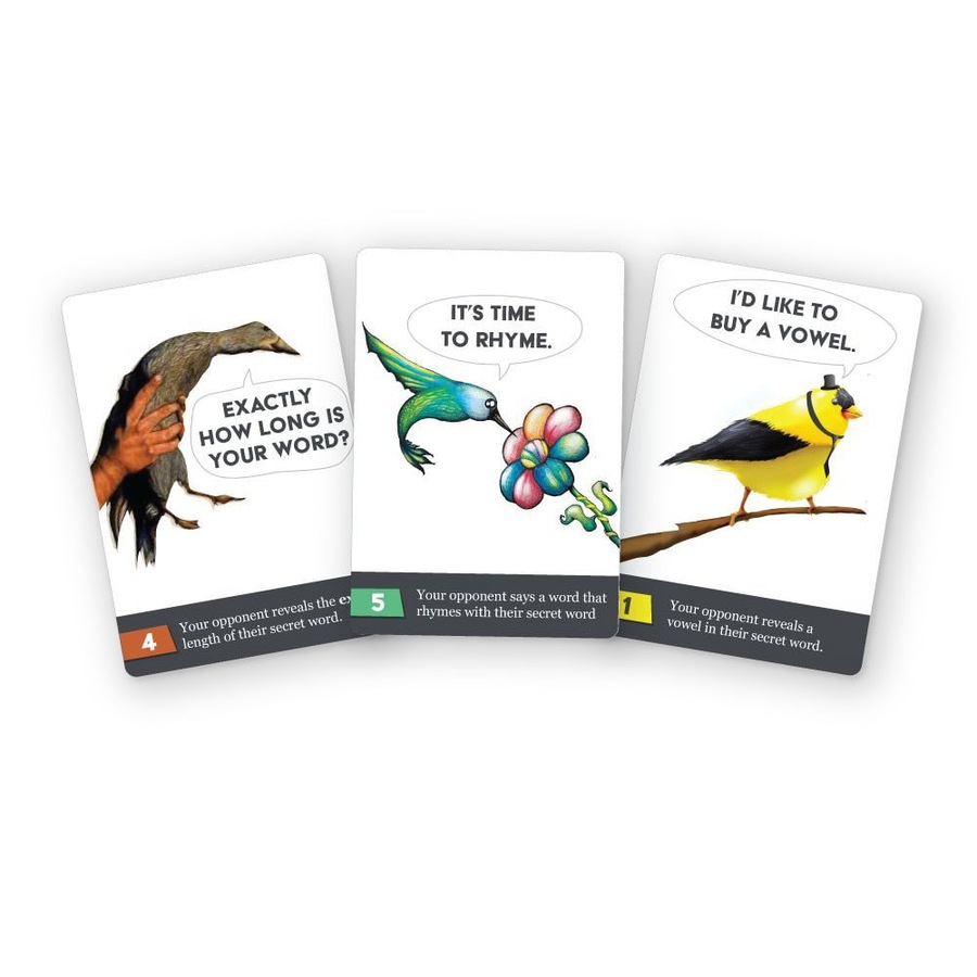 Buy A Little Wordy Board Game - Everyday Rewards Shop