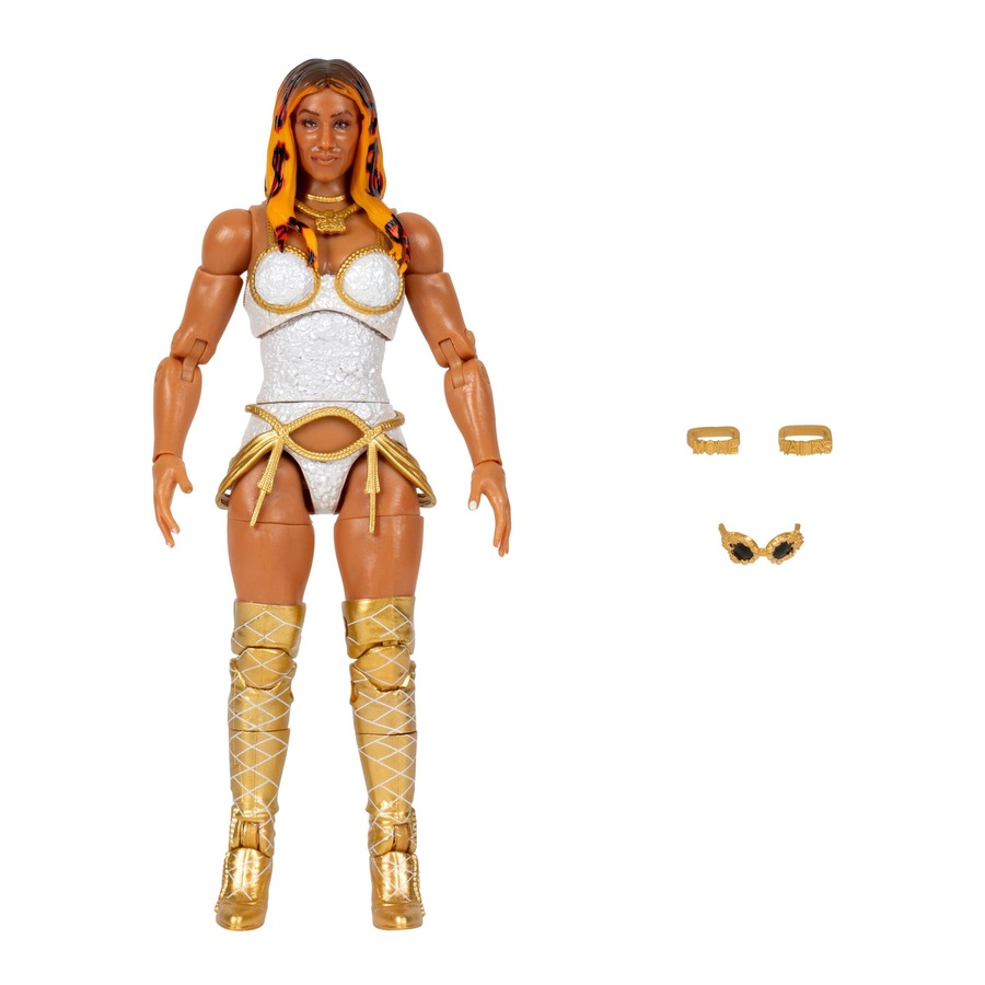 AEW All Elite Wrestling Unmatched Mercedes Mone Figure
