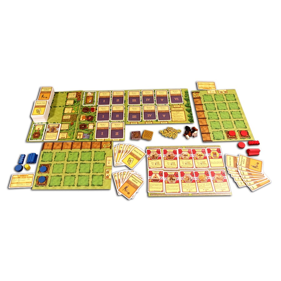 Agricola Revised Edition Board Game