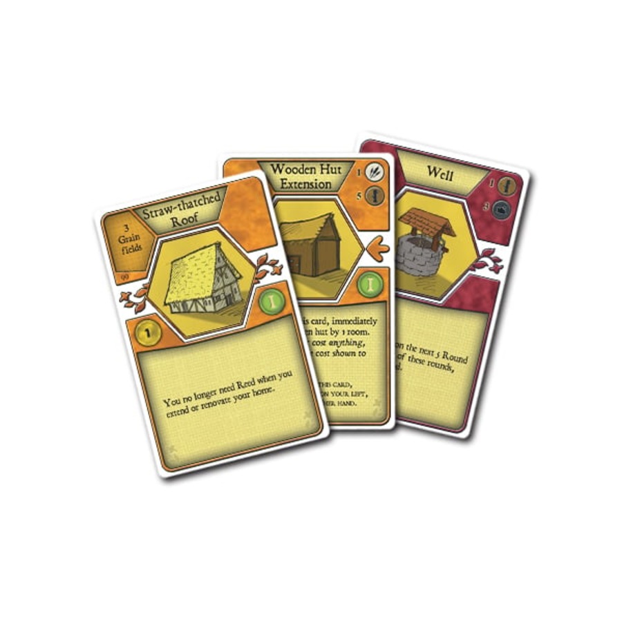 Agricola Revised Edition Board Game
