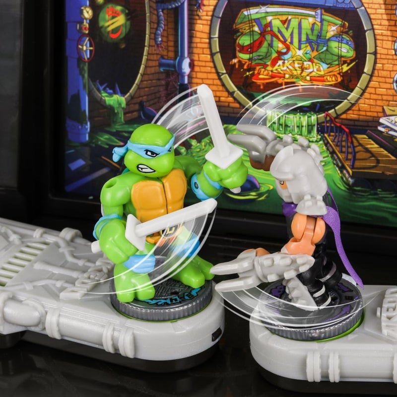 Buy Akedo Teenage Mutant Ninja Turtles Battle Arena - MyDeal