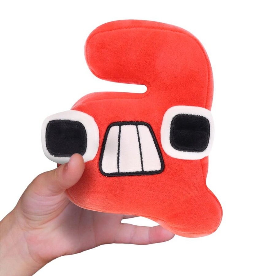 Buy Alphabet Lore A Collectible Plush - Everyday Rewards Shop