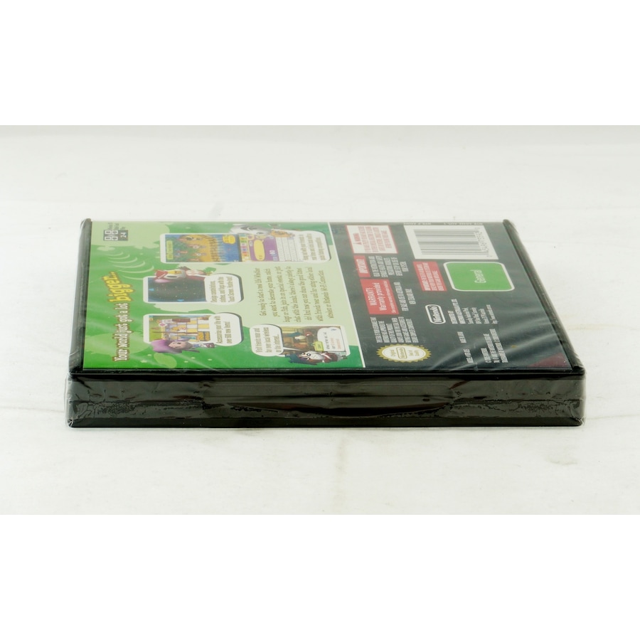 Animal Crossing: Wild World (DS)