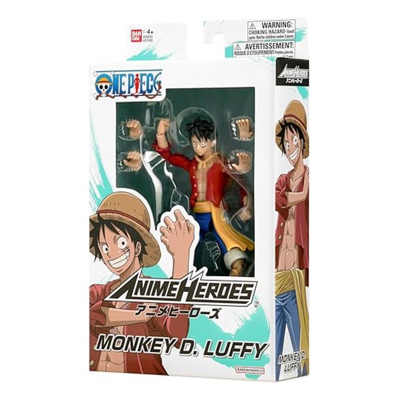 Figurine One Piece Battle Record Collection : Monkey.D.Luffy II au
