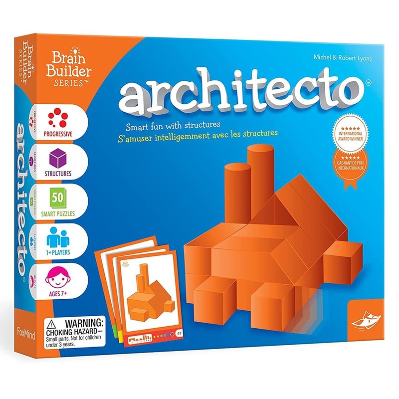 Buy Architecto Puzzle Game MyDeal