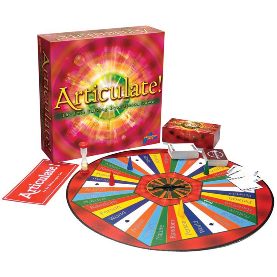 Articulate! Board Game