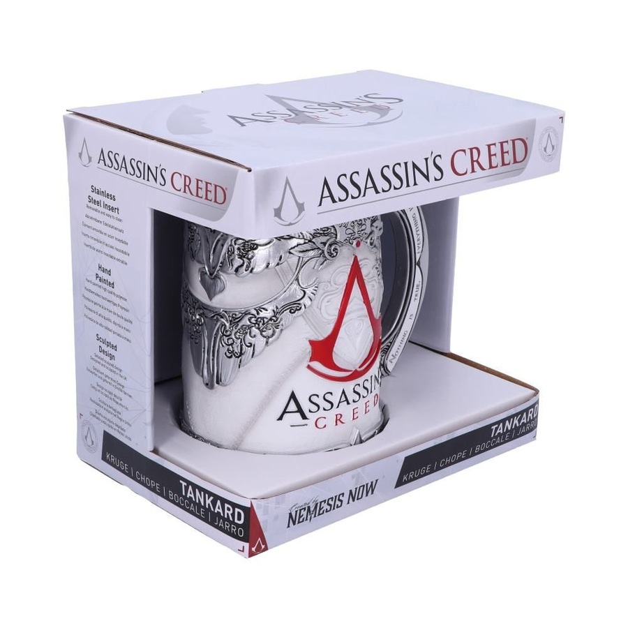 Assassin's Creed The Creed Tankard